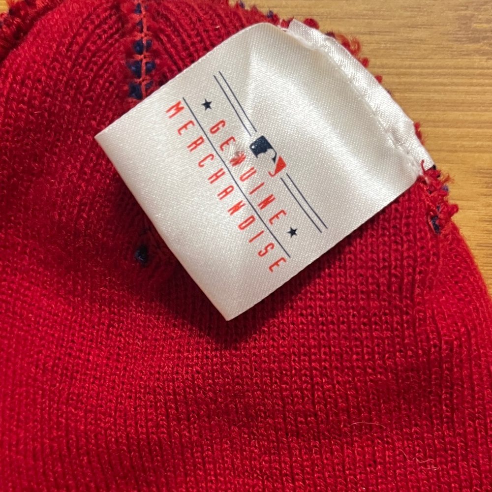 Cubs Kids Beanie and Scarf - Picture 5 of 9